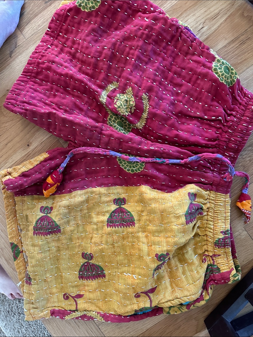 Kantha Shorts Great Selection!